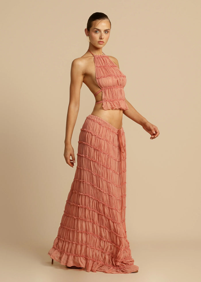 VANNIE - LUXURY MAXI ENSEMBLE