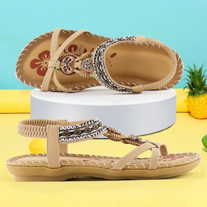 CARLY - EVERCOZY ORTHO STRIDE SANDALS