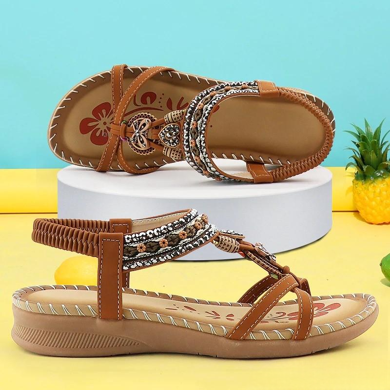 CARLY - EVERCOZY ORTHO STRIDE SANDALS