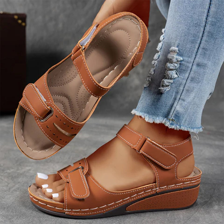 Shea™ - ELEGANT SANDAL WITH COMFORTABLE SOLE