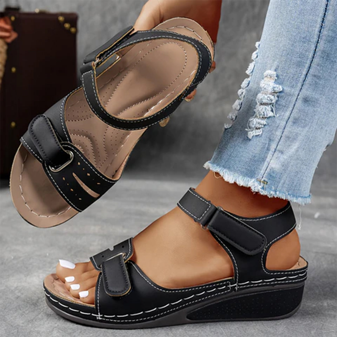 Shea™ - ELEGANT SANDAL WITH COMFORTABLE SOLE