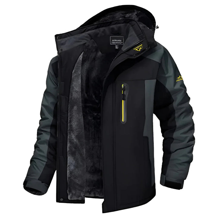 DAVID - OUTDOOR WATERPROOF JACKET