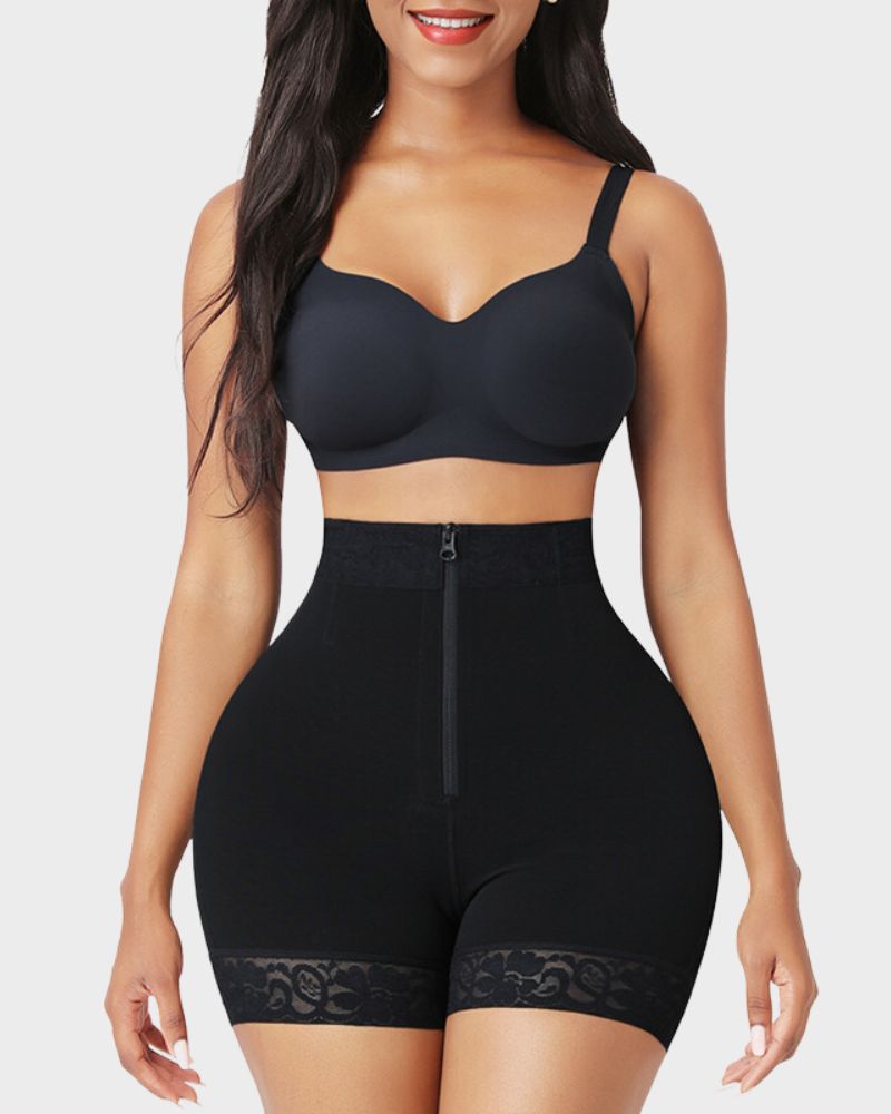 Lily Butt Lifter Shapewear Tummy Control Shorts