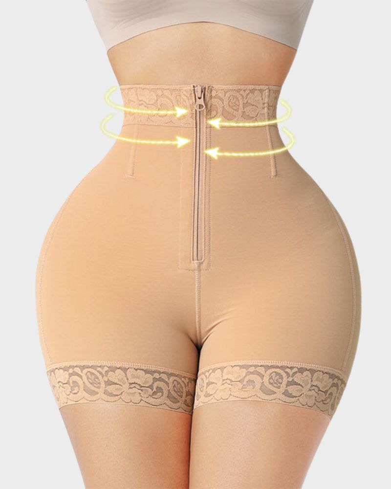 Lily Butt Lifter Shapewear Tummy Control Shorts