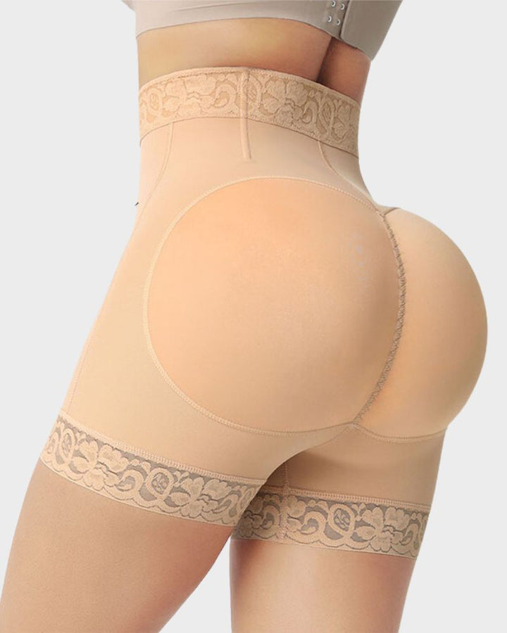 Lily Butt Lifter Shapewear Tummy Control Shorts