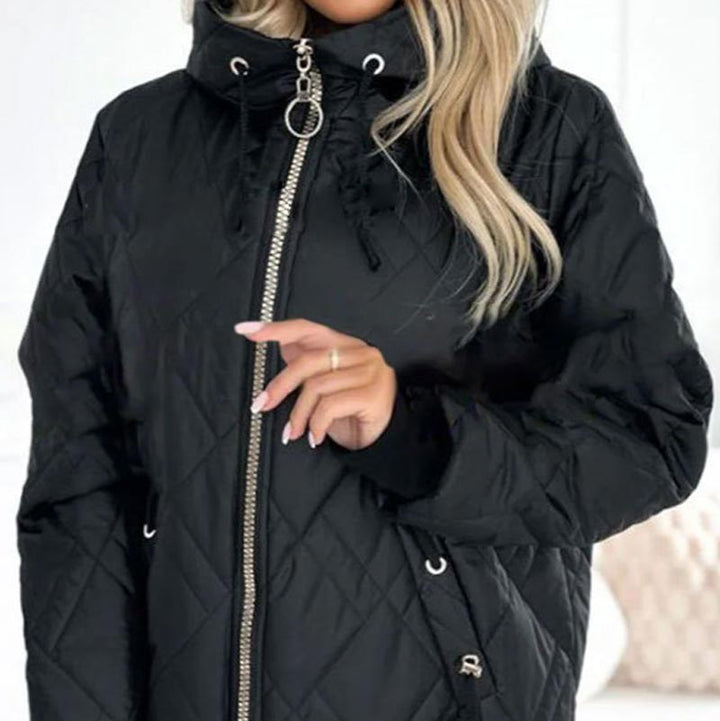 LOUISA - URBAN CHIC VERSATILE COAT