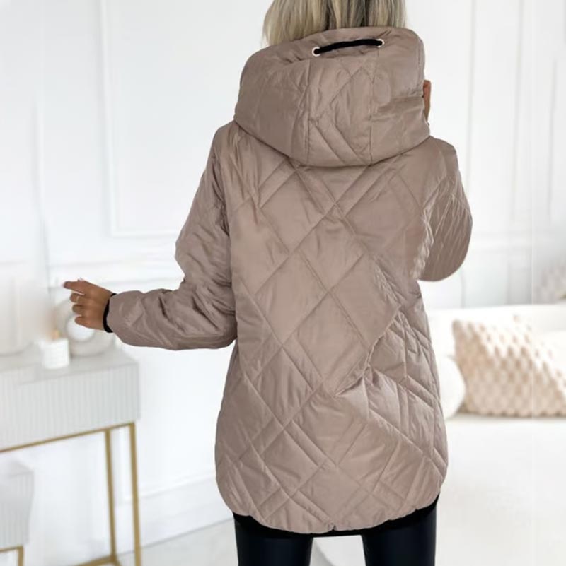LOUISA - URBAN CHIC VERSATILE COAT