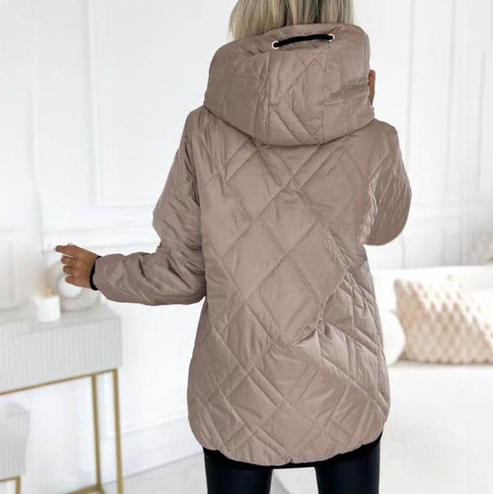 LOUISA - URBAN CHIC VERSATILE COAT