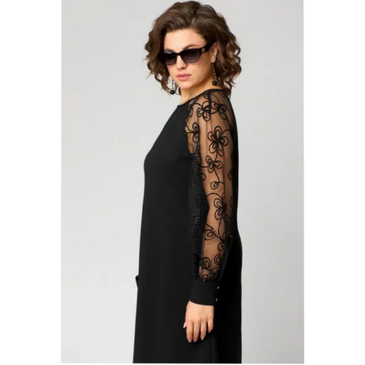 NOLA - GRACEFUL LACE DRESS