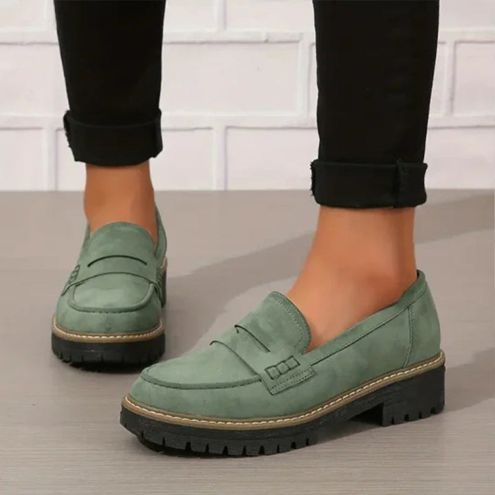 Étiennette™ - ORTHOPEDIC COMFORT LOAFERS