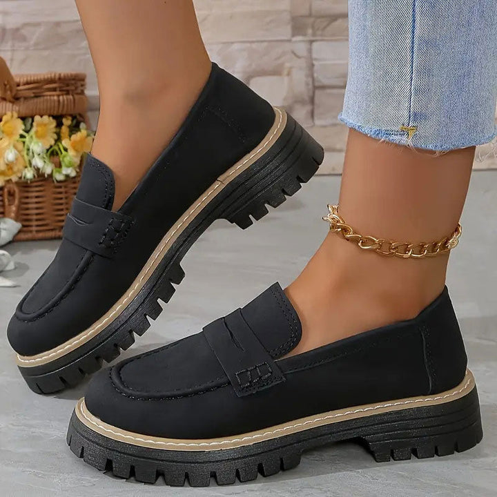 Étiennette™ - ORTHOPEDIC COMFORT LOAFERS