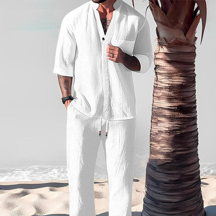 FREDDIERICK - RELAXED CONFIDENCE SUMMER SET