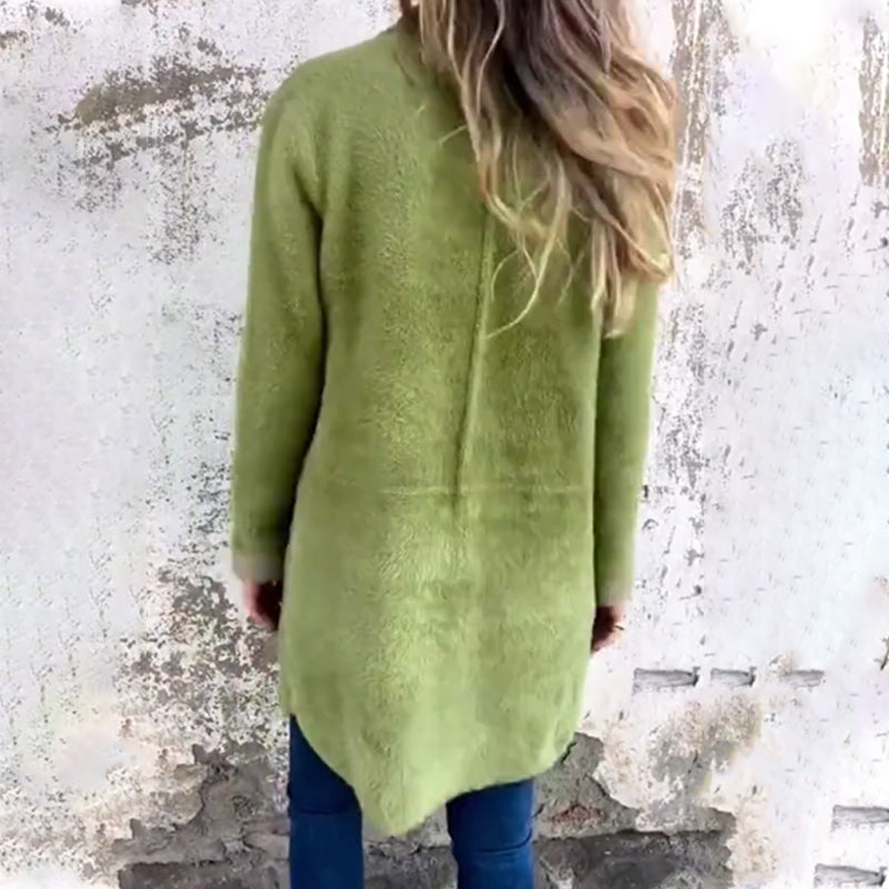 MILENA - TRADITIONAL CHIC MEDIUM LINE COAT