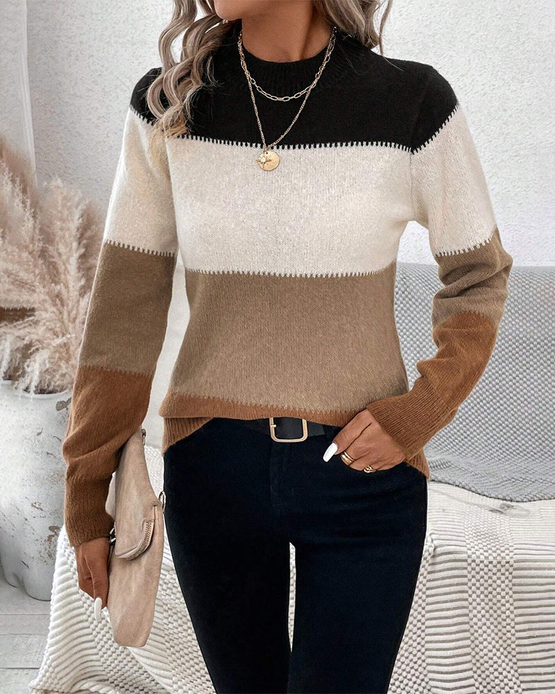 Stacey | Casual Sweater