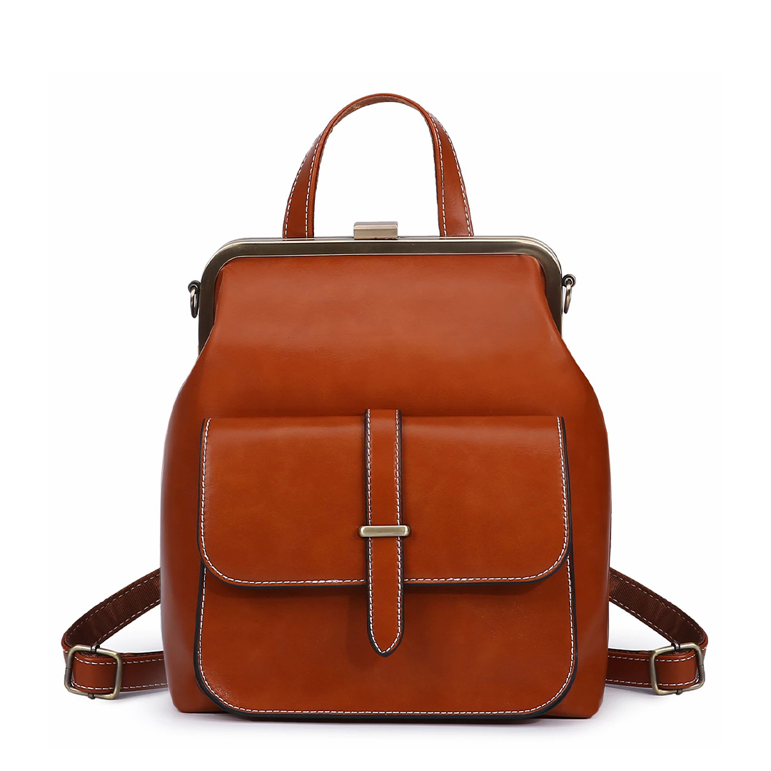 MISSY - CONVERTIBLE CASUAL BACKPACK