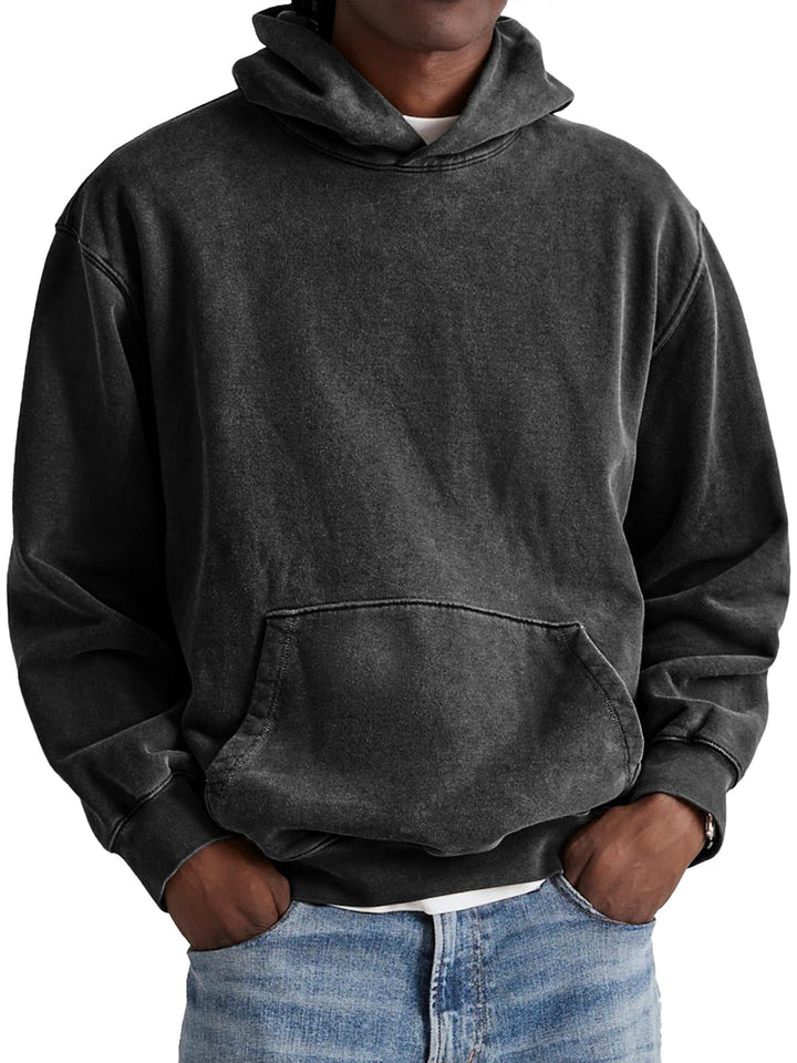 JANSEN - CITY DRIFT HOODED SWEATER