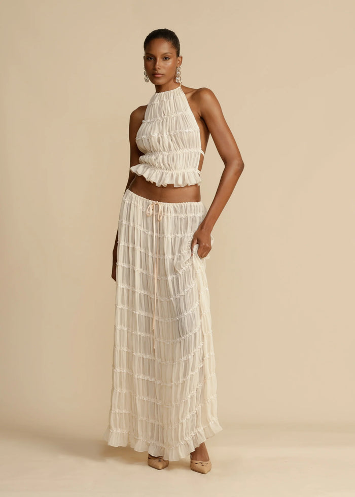 VANNIE - LUXURY MAXI ENSEMBLE