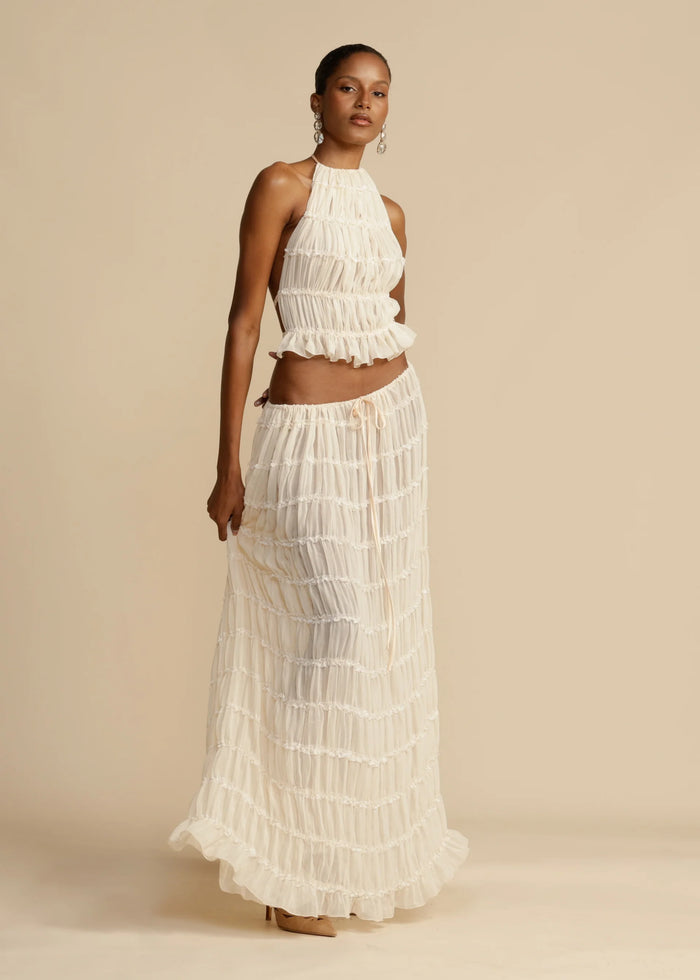 VANNIE - LUXURY MAXI ENSEMBLE