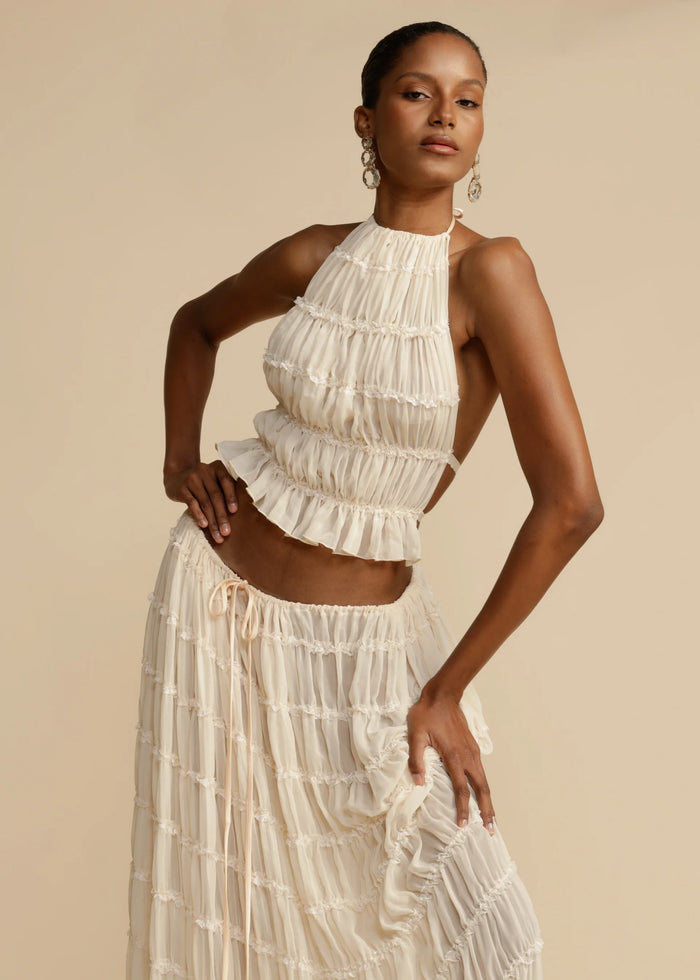 VANNIE - LUXURY MAXI ENSEMBLE