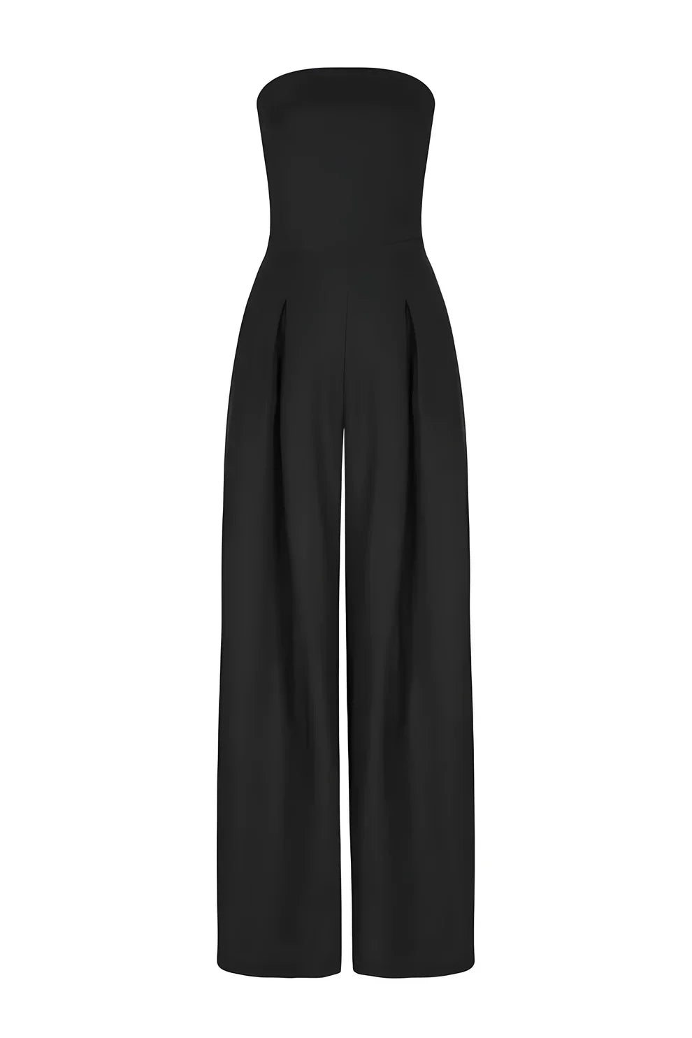 MIKU - STRAPLESS JUMPSUIT